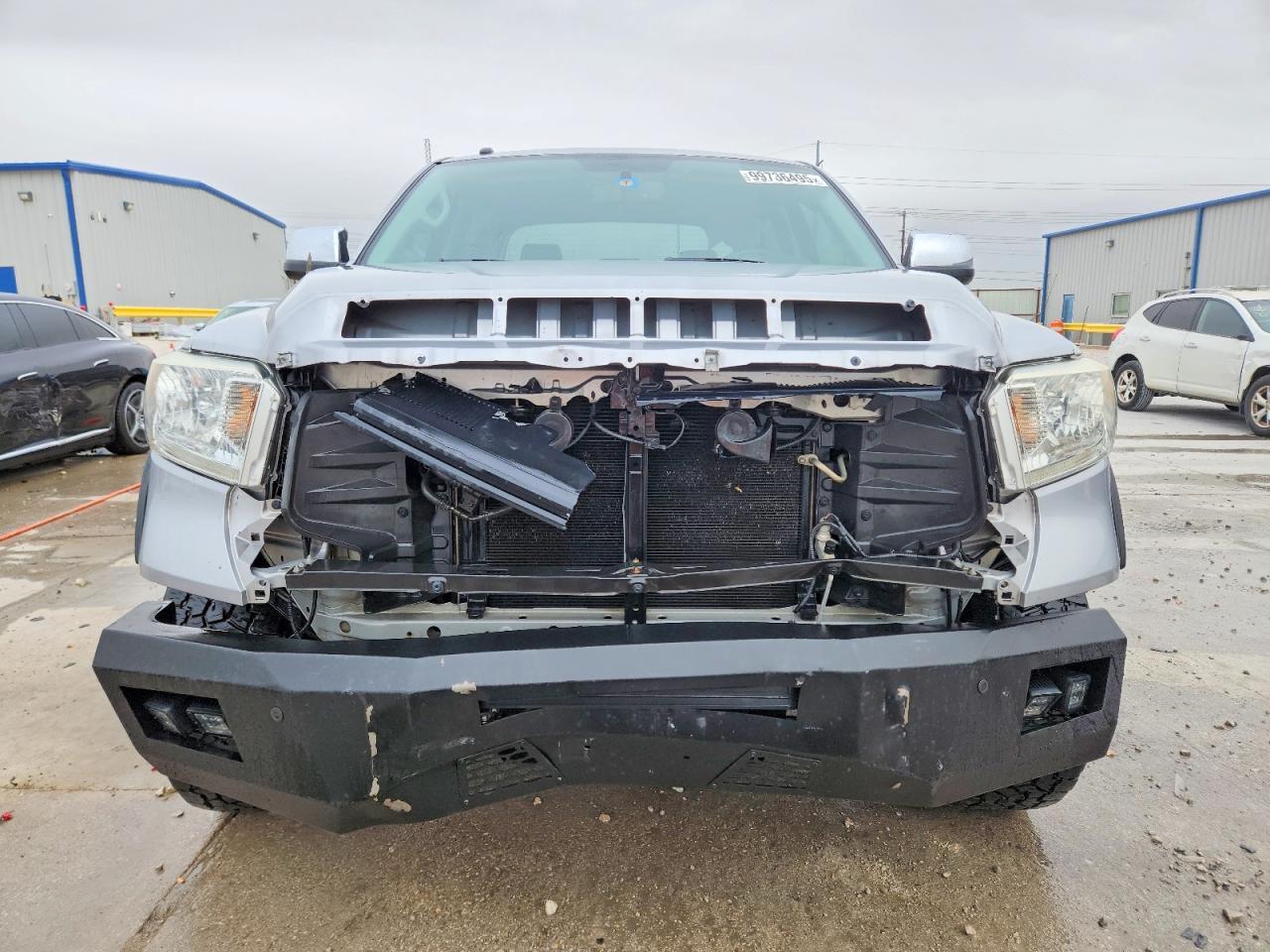 2014 Toyota Tundra Crewmax Platinum - Фото 5