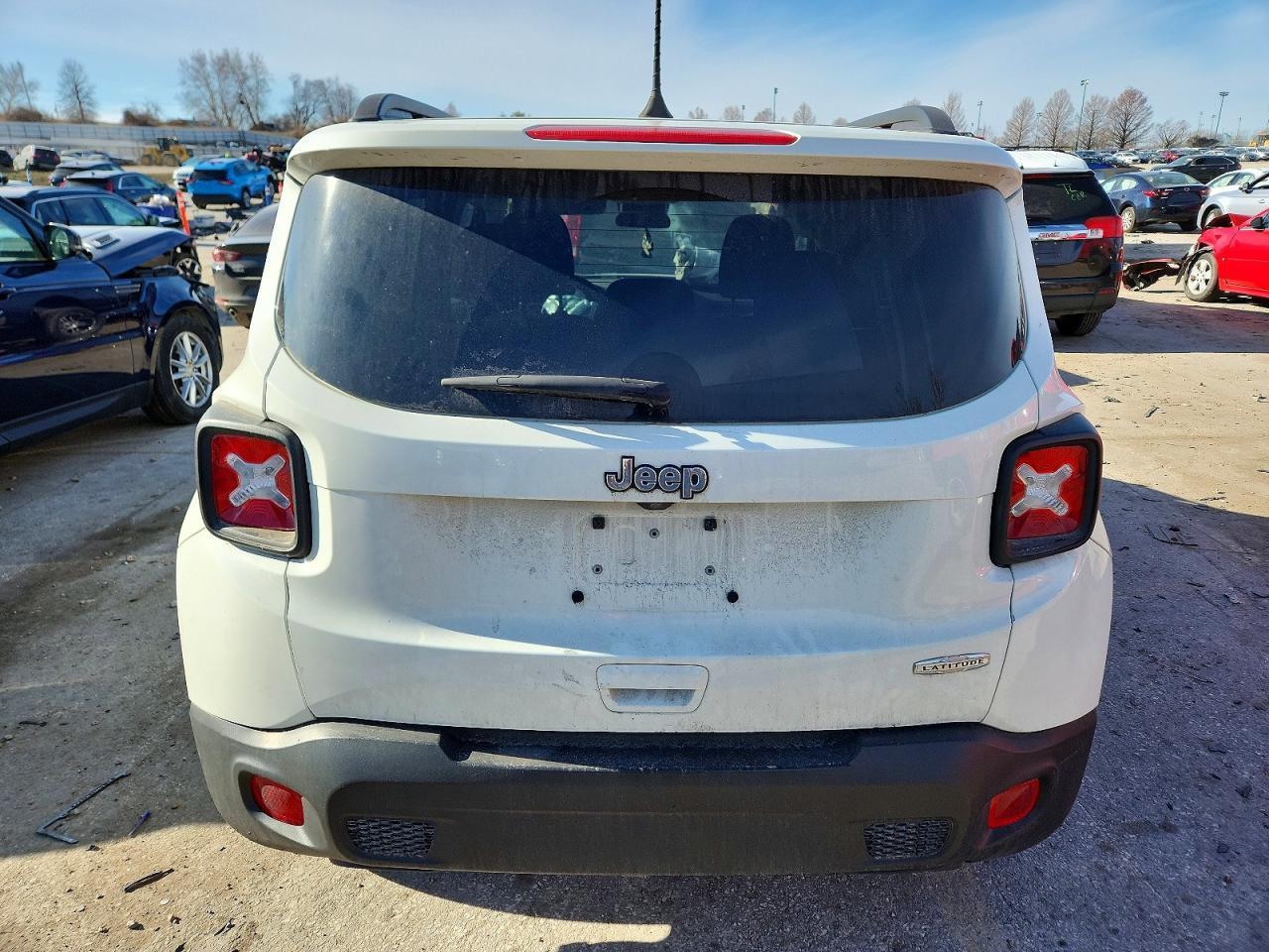 2019 Jeep Renegade Latitude - Image 6
