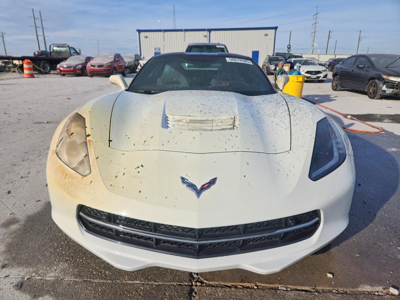 2016 Chevrolet Corvette Stingray Z51 3Lt - Image 5