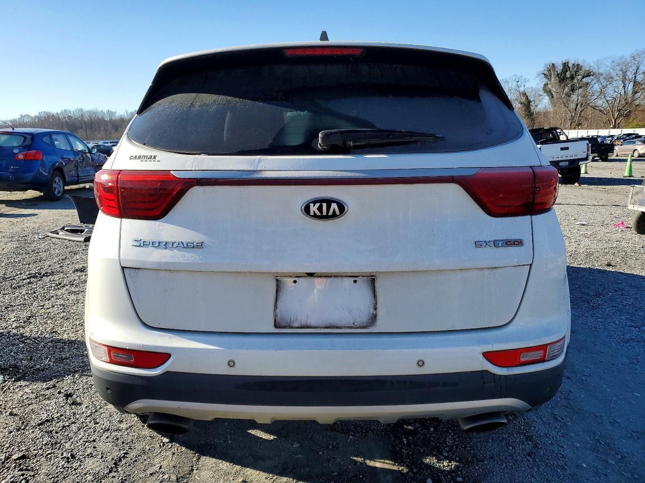 2017 Kia Sportage - Image 6
