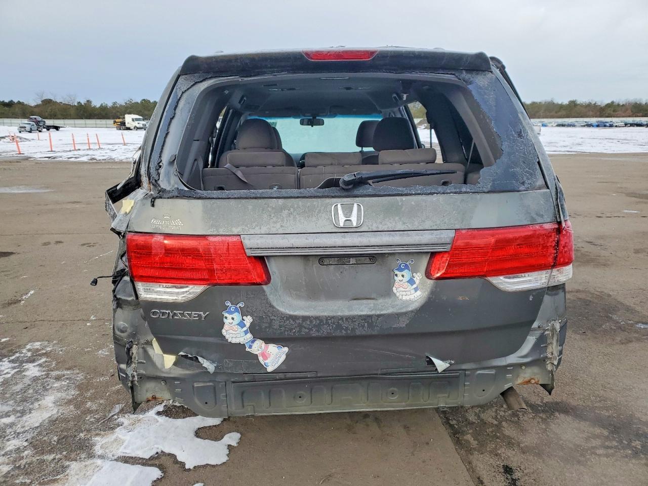 2009 Honda Odyssey Ex - Image 6