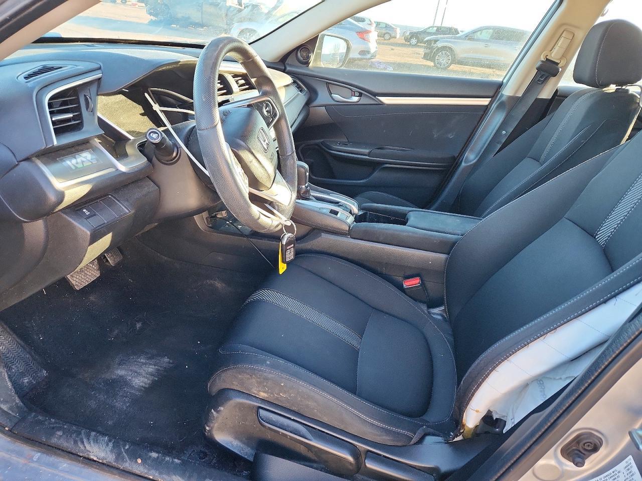 2016 Honda Civic Ex - Фото 7