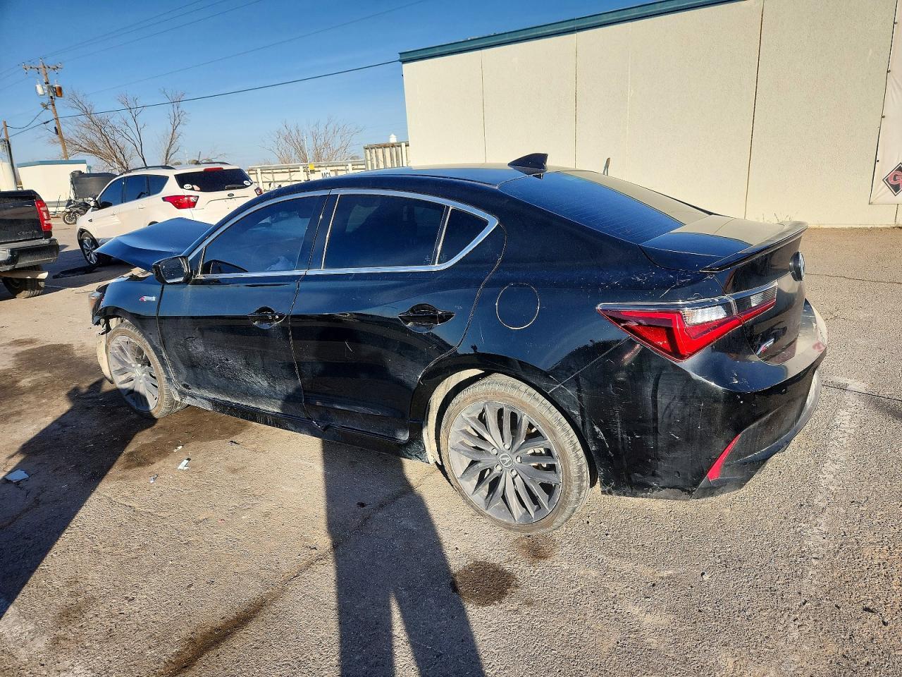 2020 Acura Ilx Premium A-Spec - Фото 2