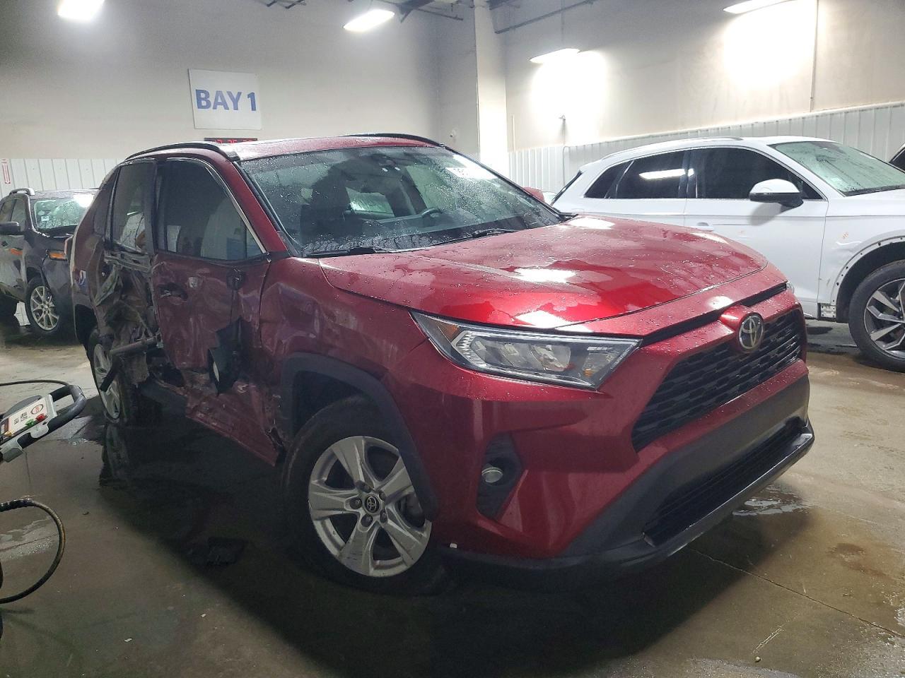 2021 Toyota Rav4 Xle - Фото 4