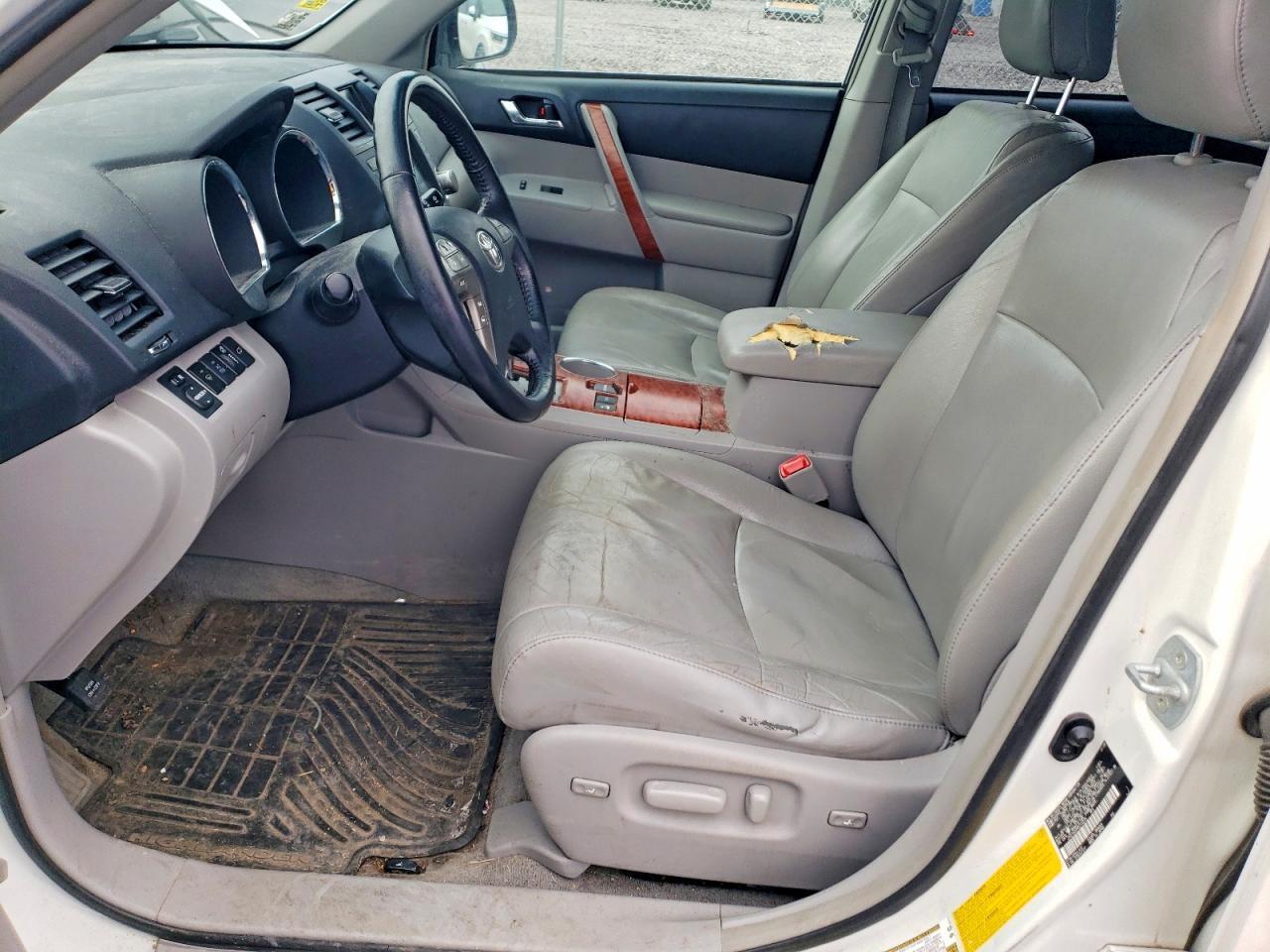 2008 Toyota Highlander Limited - Image 7