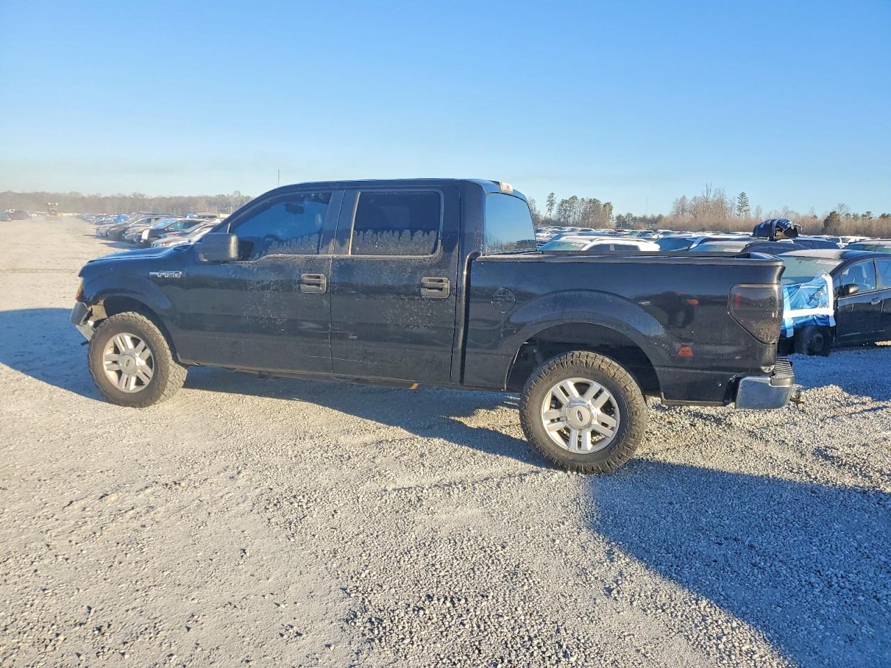 2013 Ford F150 Supercrew - Image 2