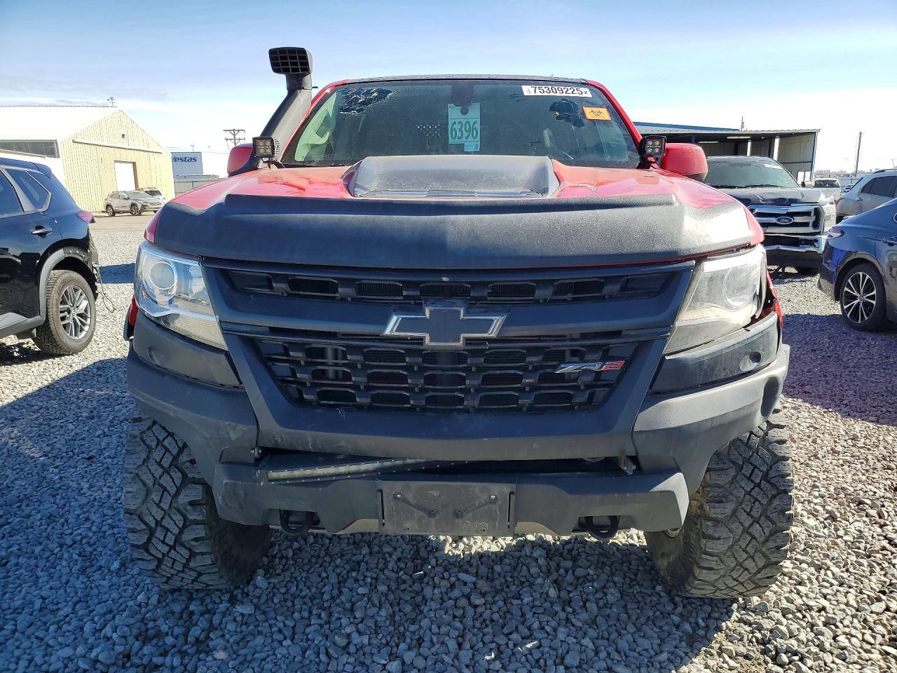 2018 Chevrolet Colorado Zr2 - Фото 5