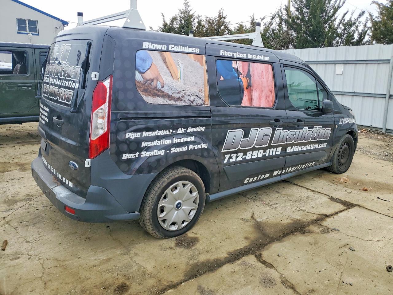 2017 Ford Transit Connect Xl - Image 3