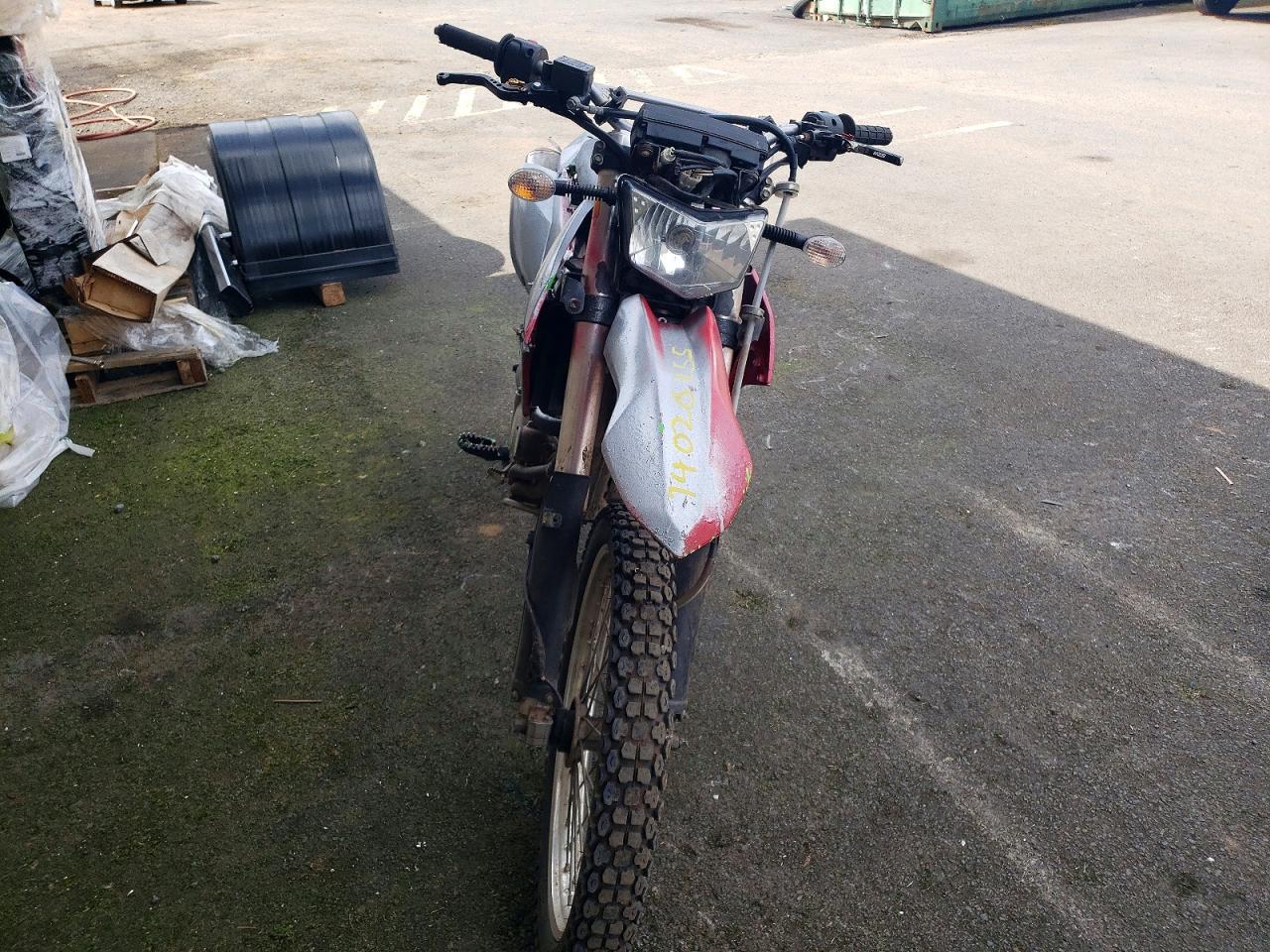 2022 Kawasaki Klx300 D - Image 2