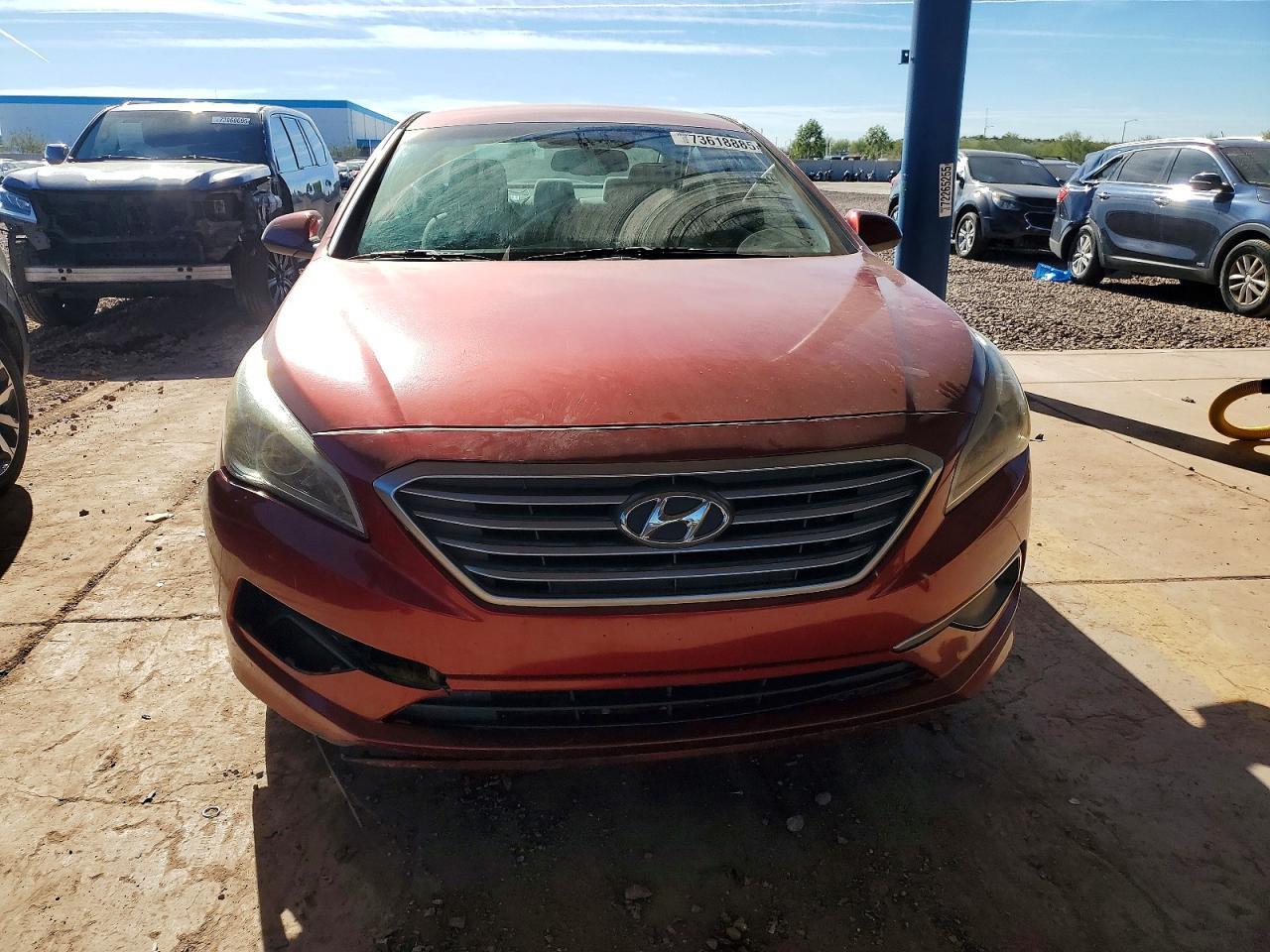 2016 Hyundai Sonata Se - Image 5