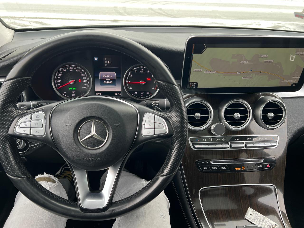 2016 Mercedes-Benz Glc 300 4Matic - Фото 7
