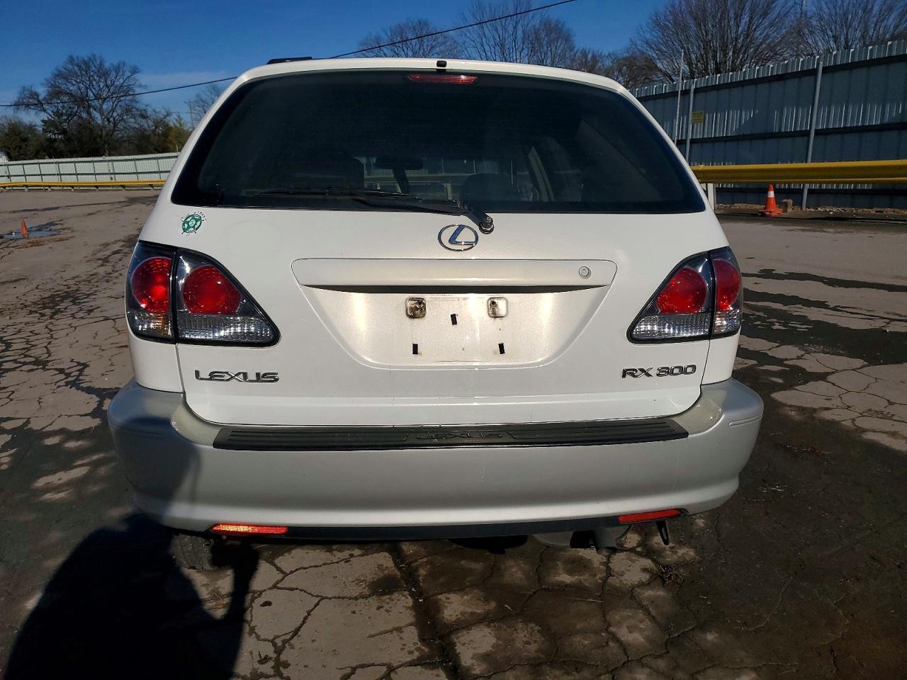 2003 Lexus Rx 300 - Фото 6