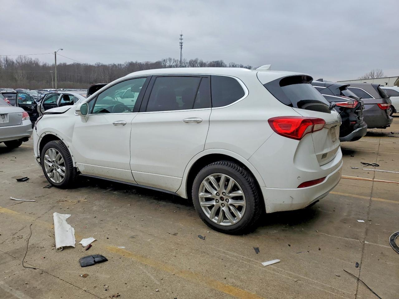 2020 Buick Envision Premium - Фото 2