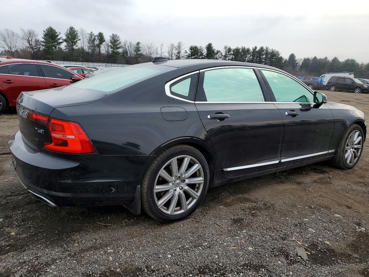 2018 Volvo S90 T6 Inscription - Фото 3