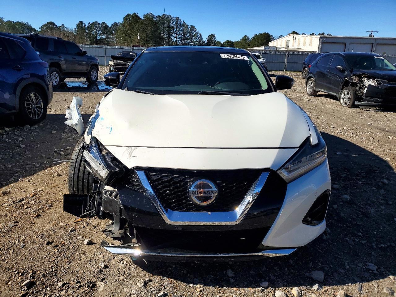 2020 Nissan Maxima Platinum - Фото 5