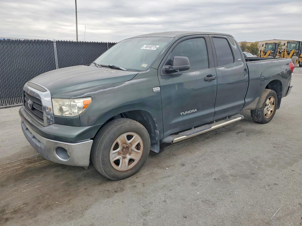 2007 Toyota Tundra Sr5