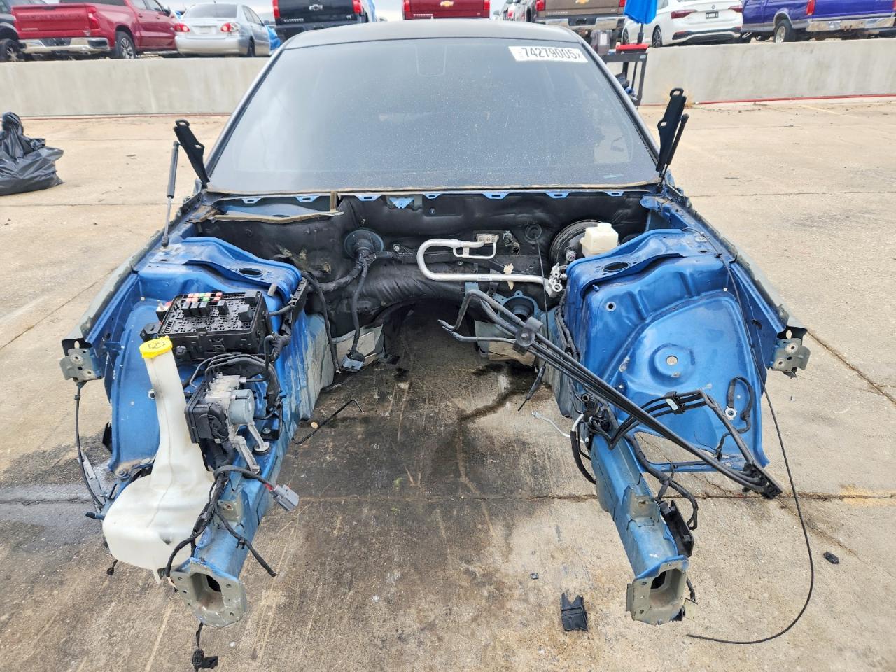 2020 Dodge Charger Srt Hellcat - Фото 5