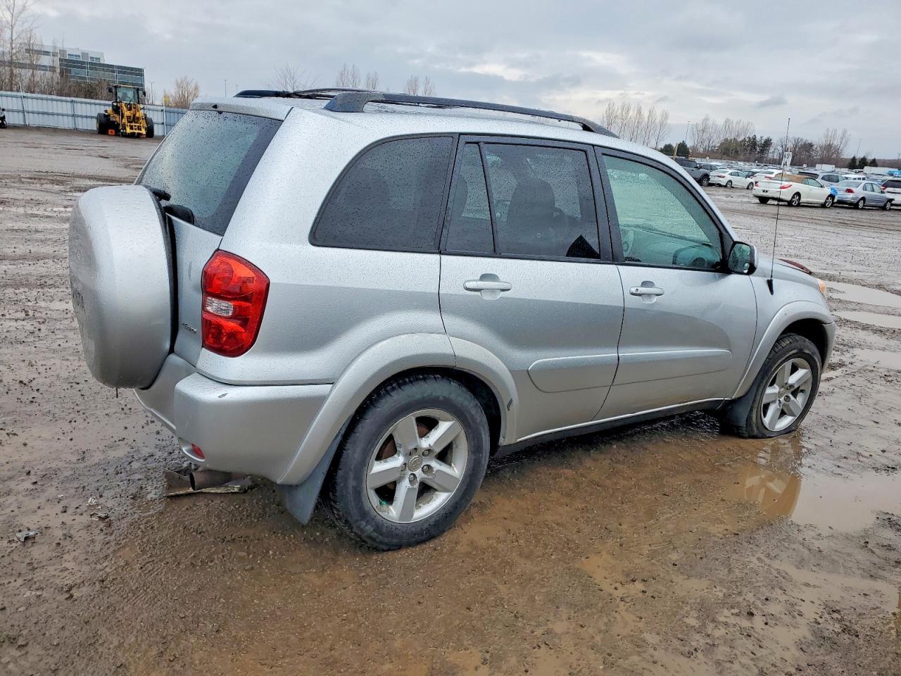 2004 Toyota Rav4 4Dr 4Wd - Image 3
