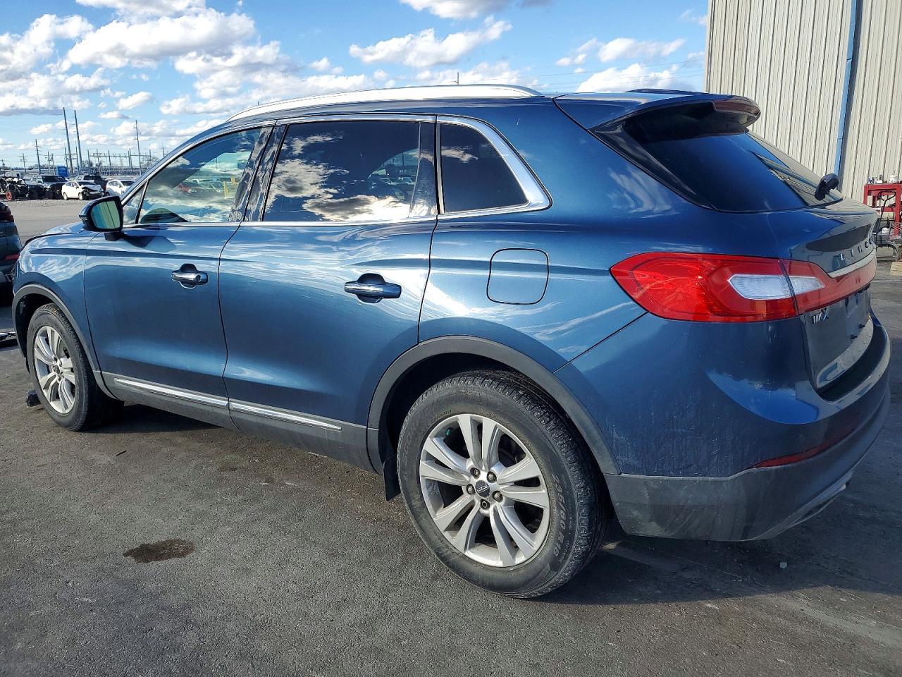 2018 Lincoln Mkx - Фото 2