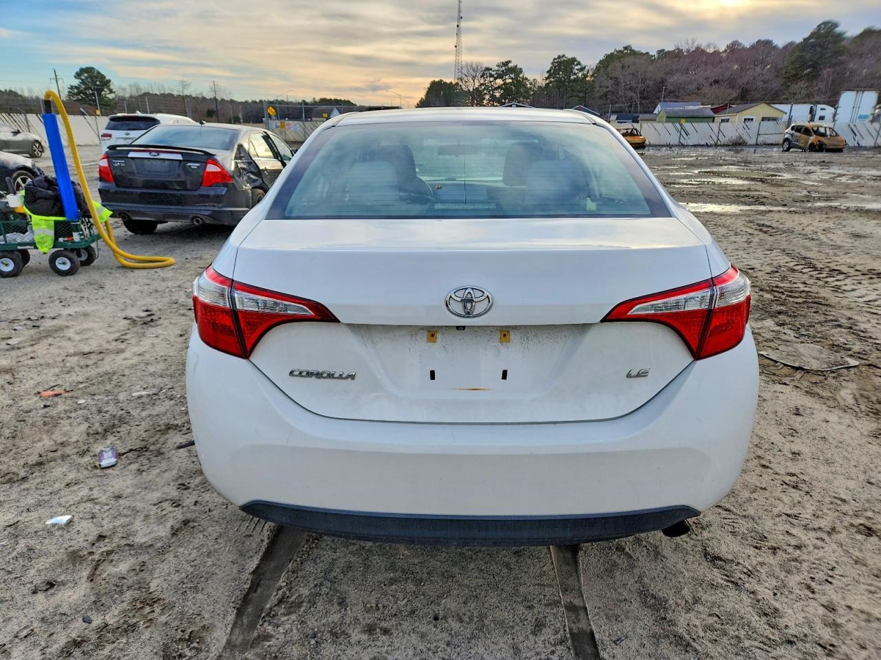 2016 Toyota Corolla - Фото 6