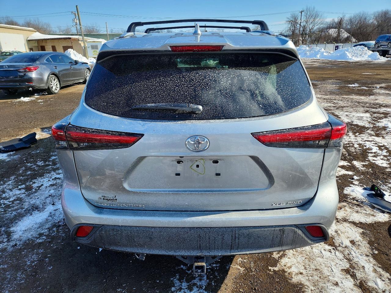 2022 Toyota Highlander Xle - Image 6