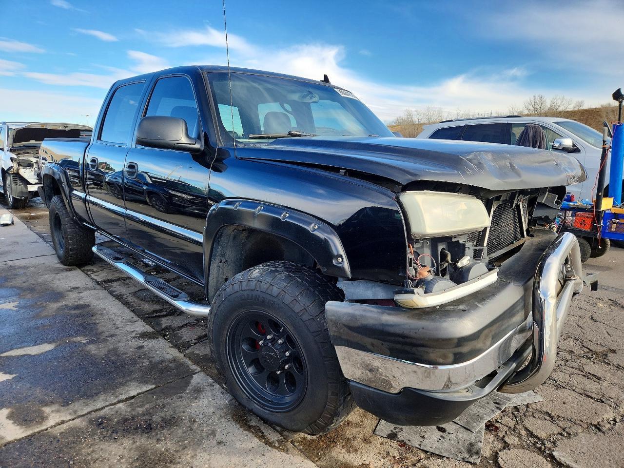2007 Chevrolet Silverado K2500 Heavy Duty - Фото 4