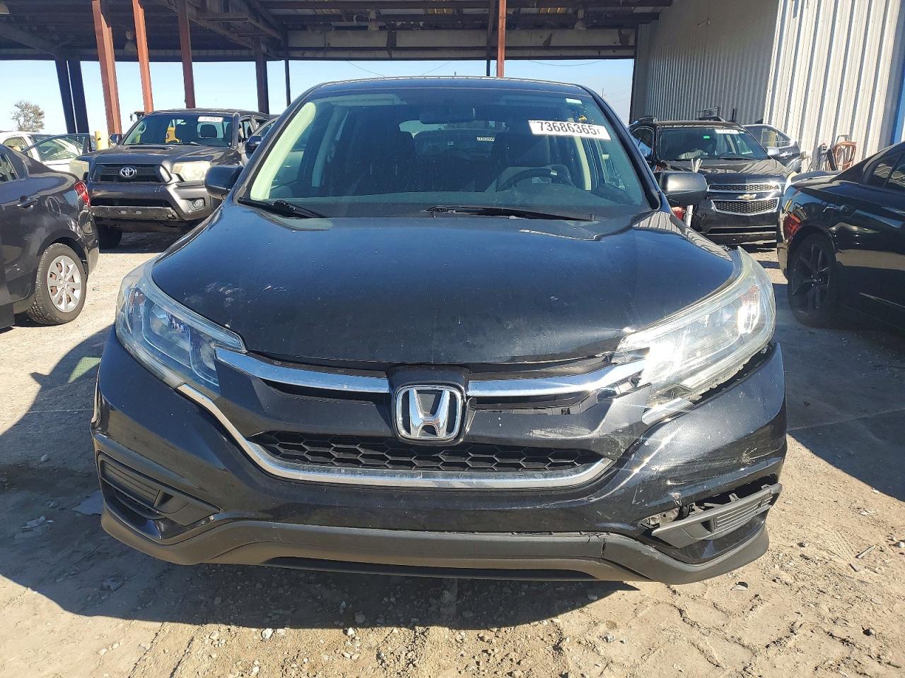 2016 Honda Cr-V Se - Image 5