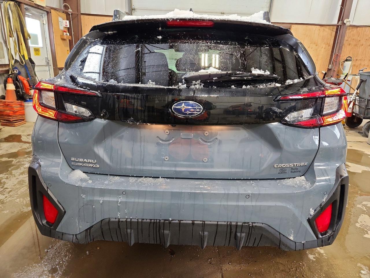 2025 Subaru Crosstrek Sport - Фото 6