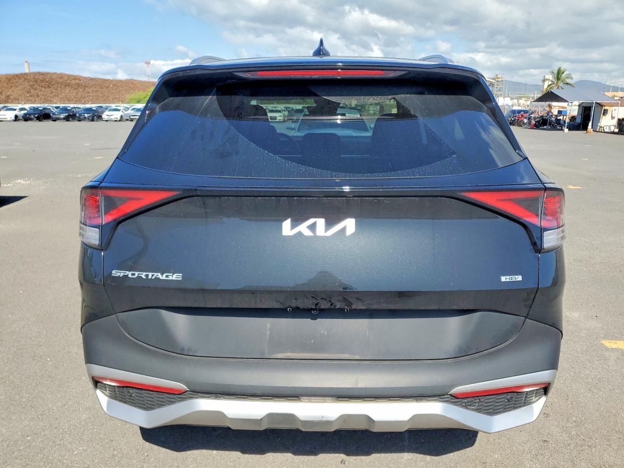 2024 Kia Sportage Ex - Фото 6