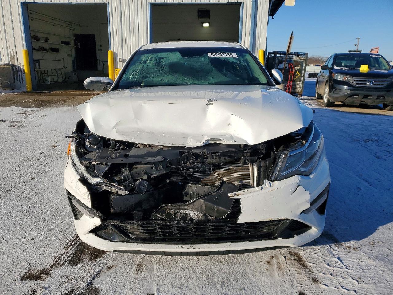 2019 Kia Optima Lx - Image 5