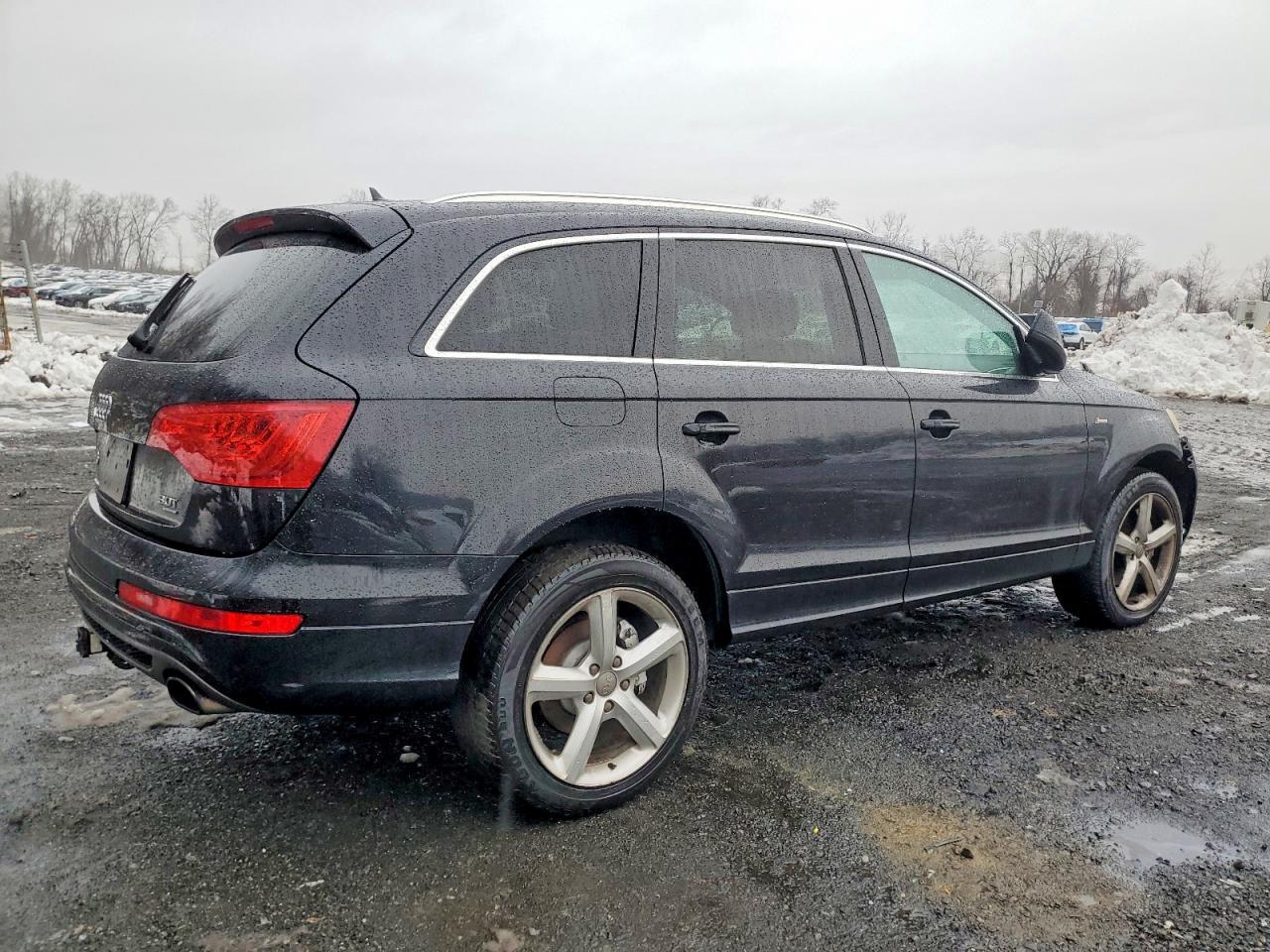 2014 Audi Q7 Prestige - Image 3