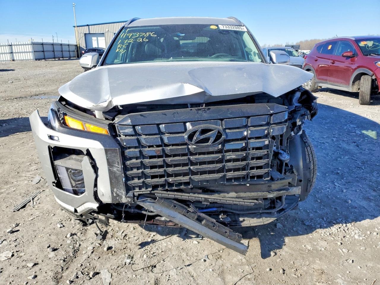 2025 Hyundai Palisade Sel - Image 5