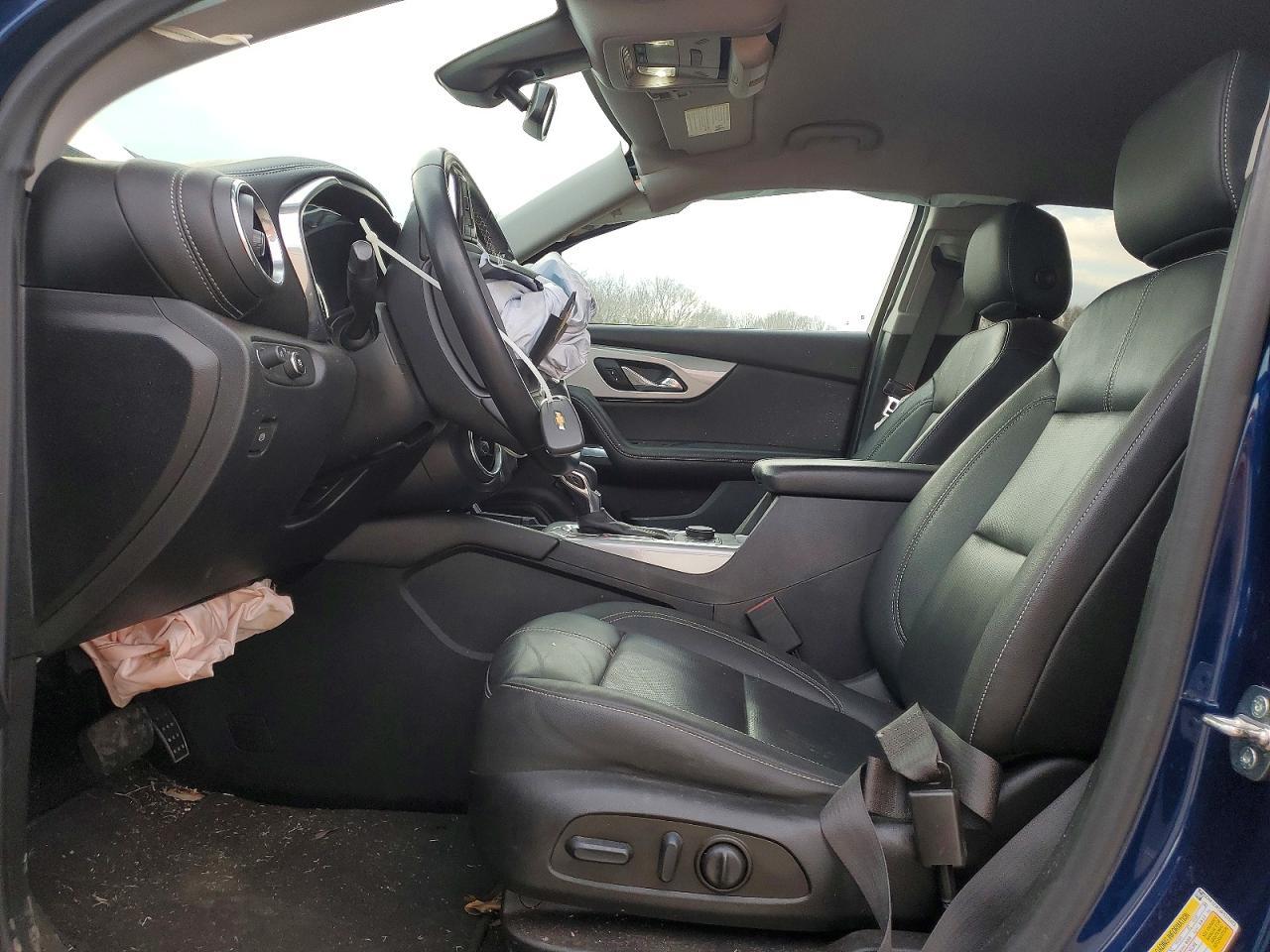 2023 Chevrolet Blazer 3Lt - Фото 7