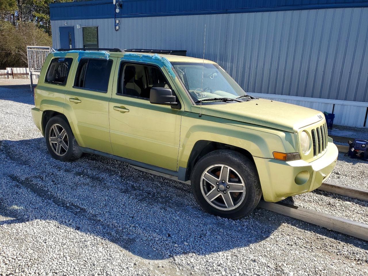 2010 Jeep Patriot Sport - Фото 4