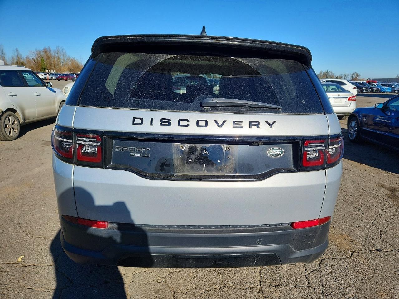2020 Land Rover Discovery Sport S - Image 6