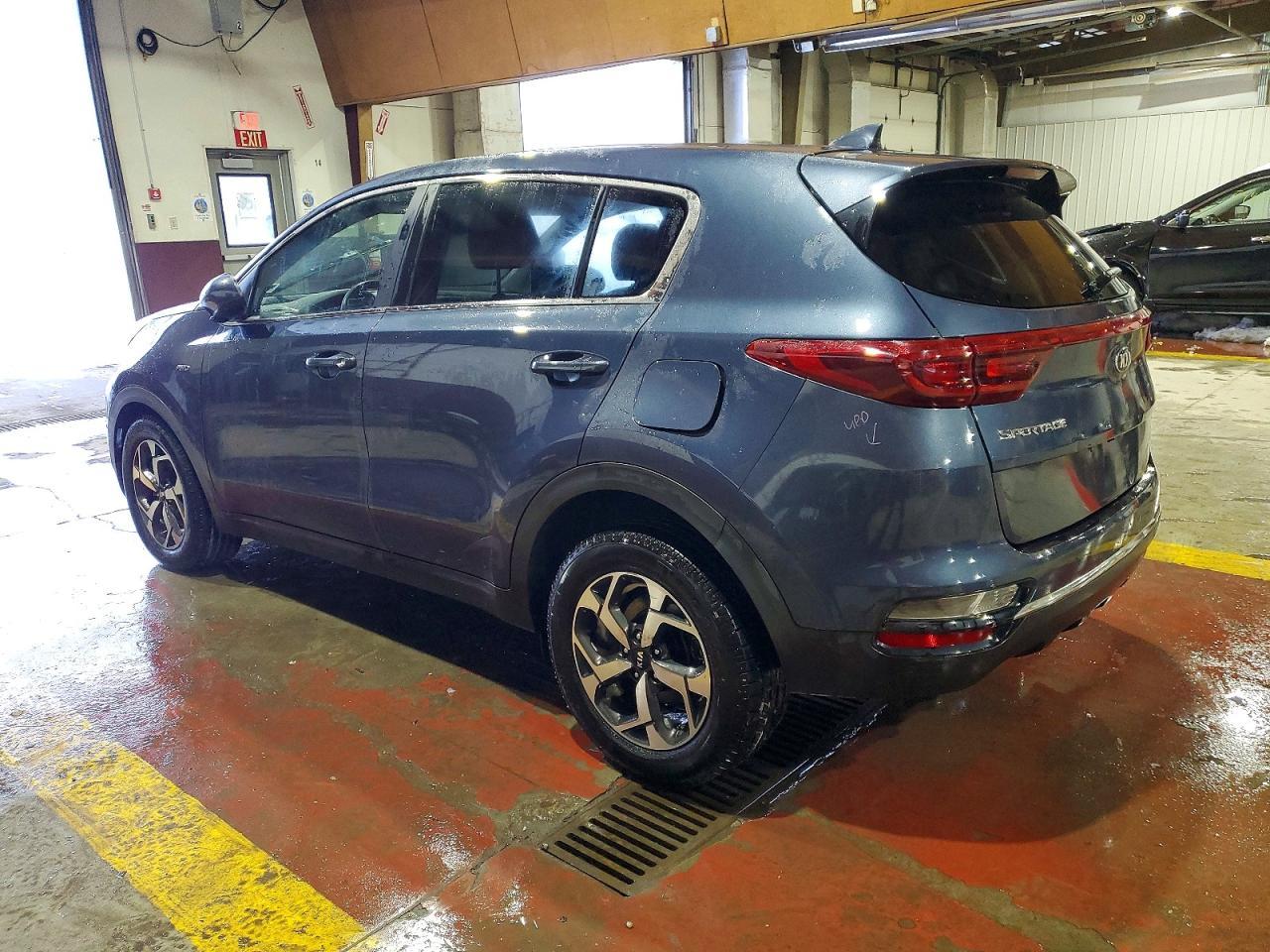 2022 Kia Sportage Lx - Фото 2