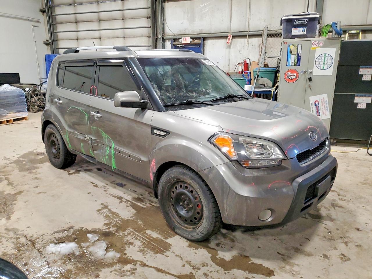 2011 Kia Soul + - Фото 4