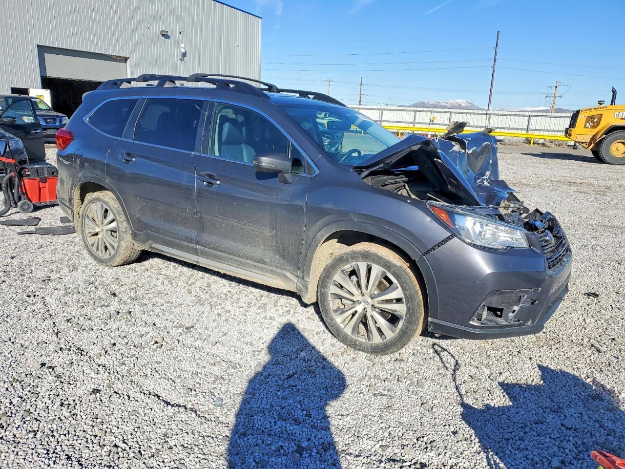 2022 Subaru Ascent Limited - Фото 4