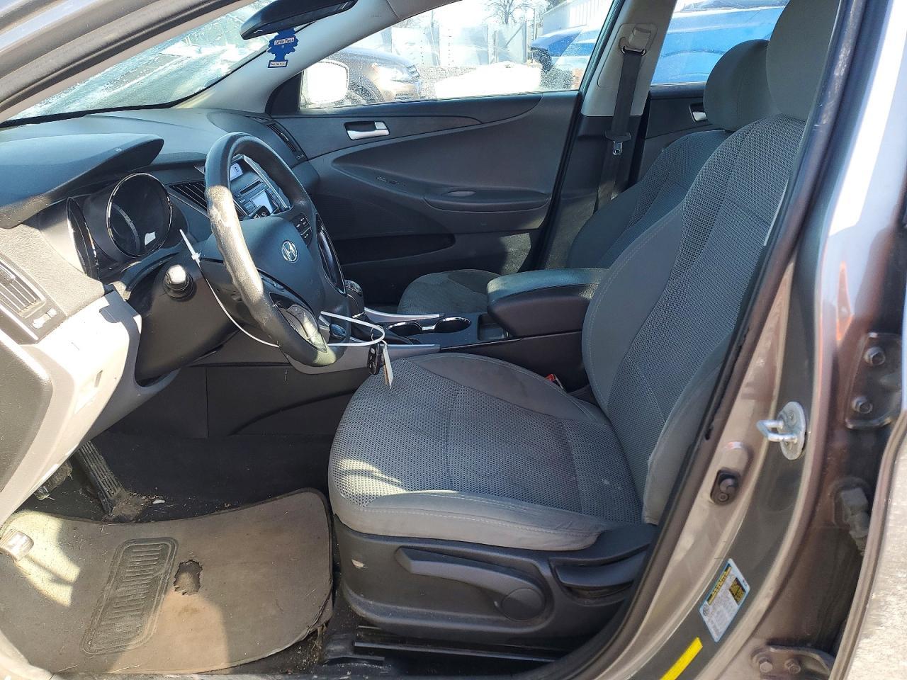 2013 Hyundai Sonata Gls - Фото 7