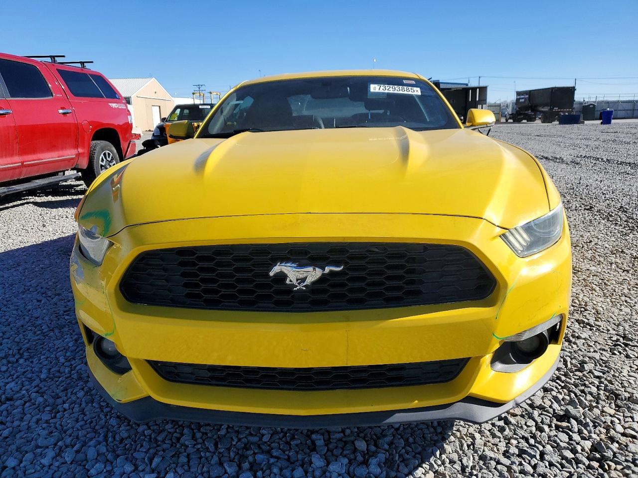 2015 Ford Mustang - Фото 5