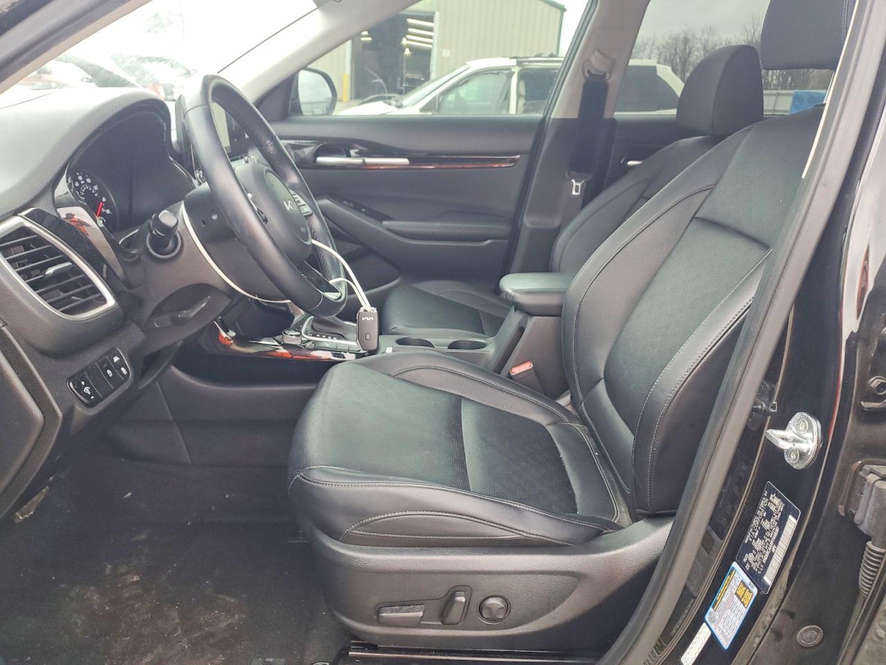 2023 Kia Seltos Ex - Фото 7