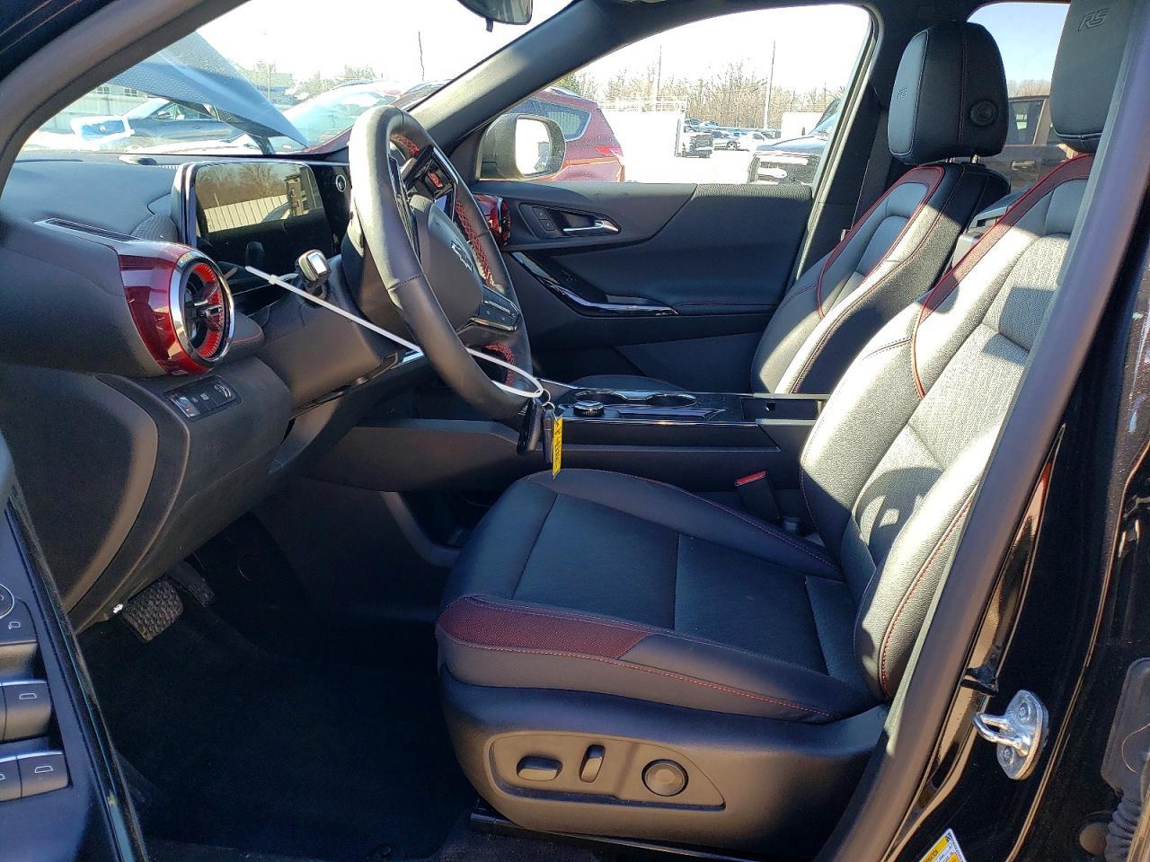 2025 Chevrolet Equinox Rs - Фото 7