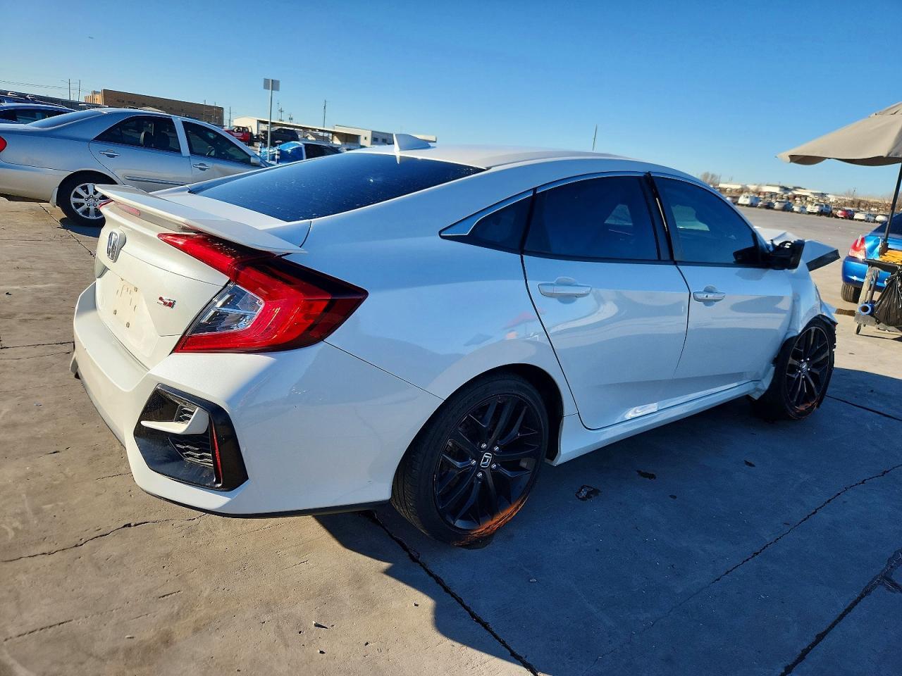 2020 Honda Civic Si - Image 3