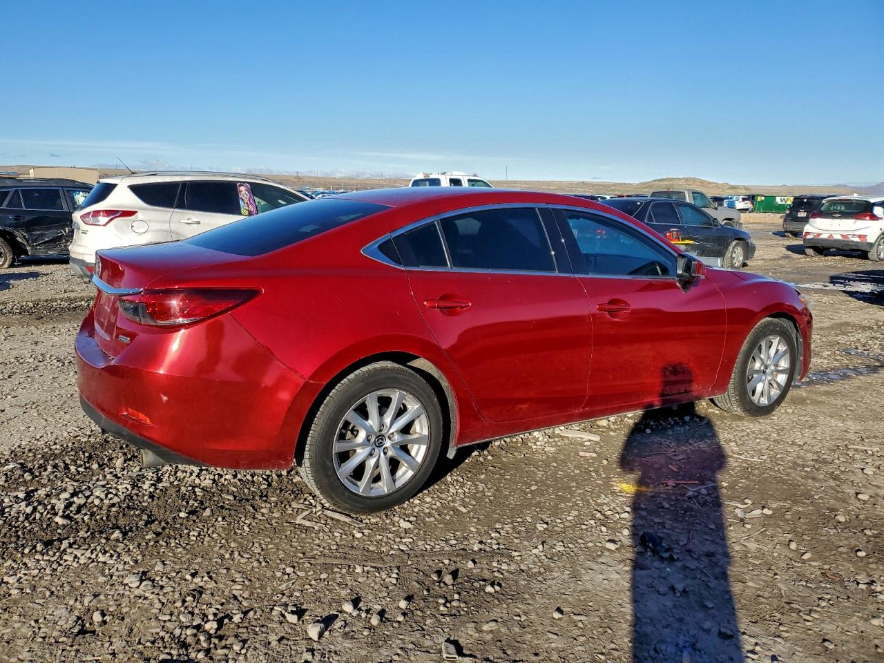 2017 Mazda 6 Sport - Фото 3