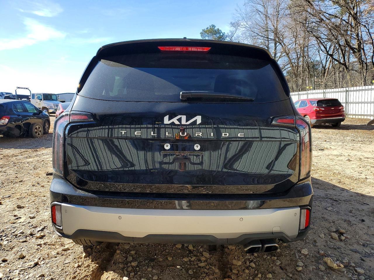 2023 Kia Telluride Ex - Фото 6