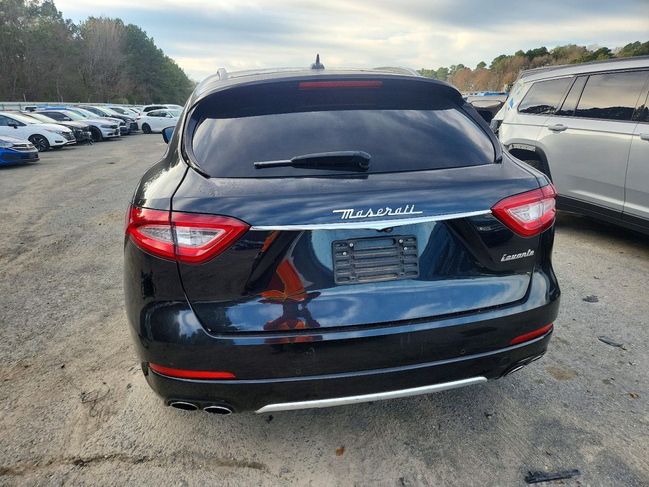 2017 Maserati Levante Luxury - Фото 6