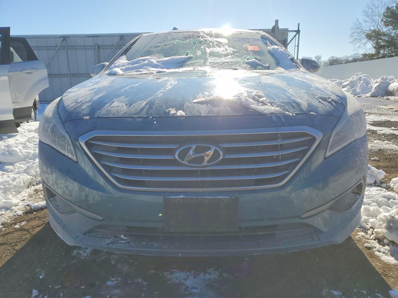 2016 Hyundai Sonata Se - Фото 5