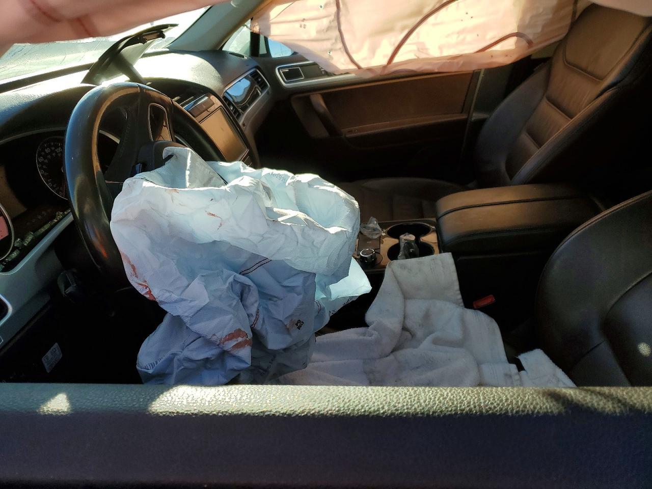 2014 Volkswagen Touareg V6 Tdi - Фото 7