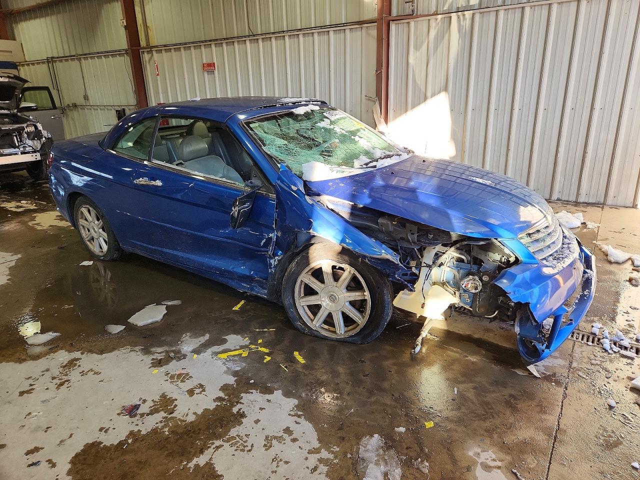 2008 Chrysler Sebring Limited - Фото 4
