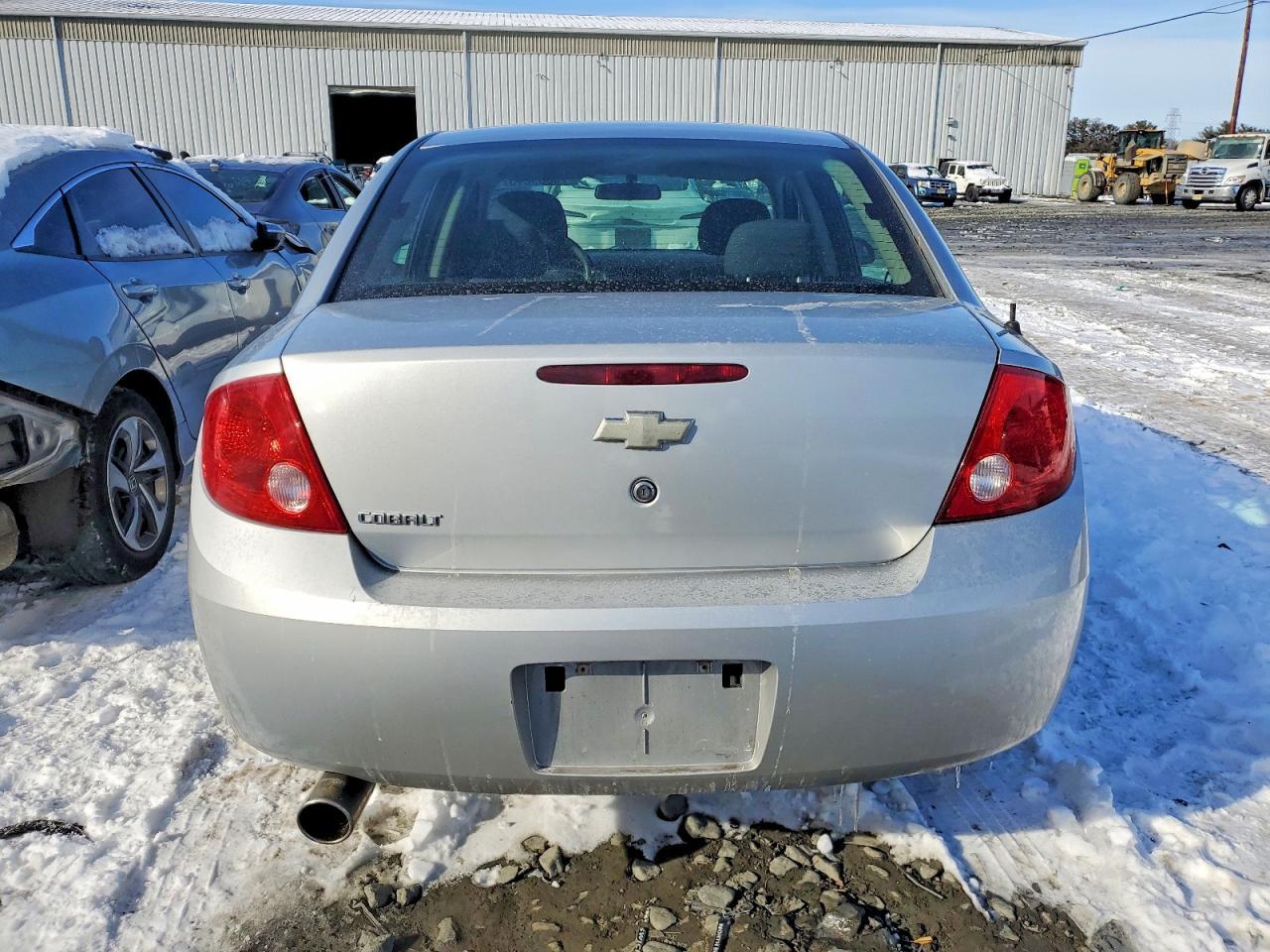 2009 Chevrolet Cobalt Lt - Фото 6
